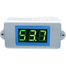 도토리마켓 배터리 전압음성 경고장치 12V 1개입