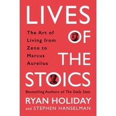 Lives of the Stoics:The Art of Living from Zeno to Marcus Aurelius, Portfolio Penguin Portfolio Penguin