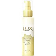 럭스 럭스 슈퍼 리치 샤인 리페어 걸쭉한 보수 헤어 크림 본체 100ml, 1개
