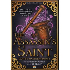 (영문도서)The Assassin's Saint Hardcover, 4 Horsemen Publications, Inc., English, 9798823209052