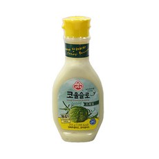 오뚜기 코울슬로드레싱255g, 255g, 1개
