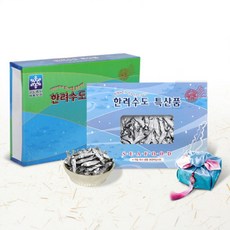 국내산 디포리선물세트 육수용 디포리 750g 설날 추석 명절선물 답례용, 1개