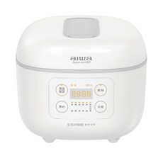 AIWA 智慧電子鍋 RC-8, 白色, RC8-W