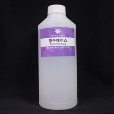 네이처메이트 곡물(밀)발효주정사용 고급향수베이스 1L, 1개, 향수베이스
