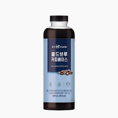 흥국 수가 콜드브루 440ml, 1개, 900ml, 1개