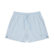 매장정품 와키윌리 WACKY WILLY 우먼스 나일론 숏팬츠 스카이 블루 WA2602SO62SB 217916