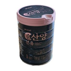 아이배냇 순산양분유 1단계 800g