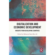 (영문도서) Digitalization and Economic Development: Insights from Developing Countries Paperback, Routledge, English, 9781032056029