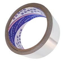 은박테이프 덕트테이프 연통테이프, 1개