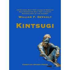 (英文圖書)Kintsugi 精裝版, William F. DeVault, 英文