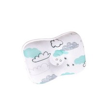 매쉬원 오가닉 짱구베개 배게 매쉬베개 유아베개 쿠션 신생아베개 dew+9043MD