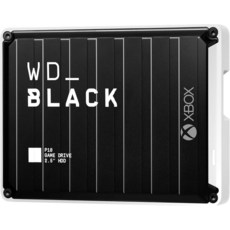 222150 WD_BLACK 5TB P10 게임 드라이브 Xbox One용 휴대용 외장 하드 드라이브 HDD 1개월 패스 포함 - WDBA5G0050BBK-WESN, 222150 WD_BLACK 5TB P10 게임 드라이