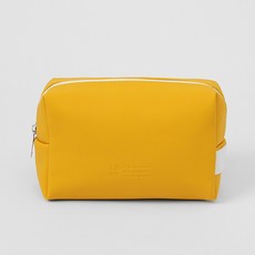 방수 파우치 옐로우 자수 피서 용품
