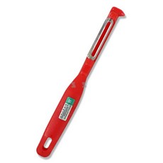 슬라이서 강판 채 칼 커터기 썰기 벗기기 감자 당근 오이 더덕 야채 껍질 생선비늘 올스텐, 와이드형, 1개