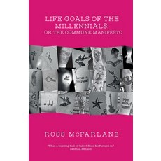 (영문도서) Life Goals of Millennials: or The Commune Manifesto Paperback, Burning Eye Books, English, 9781913958213
