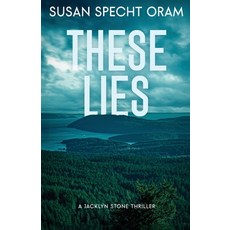 (英文圖書)These Lies: A Jacklyn Stone Thriller 平裝版, SOS Communications, 英文