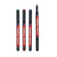 에딩펜 OHP 140S 0.3mm / 독일 / 14992, 상세페이지 참조