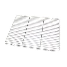 스메그 지에라 오븐 스텐 식힘망 베이킹 쿠키 사각 채반 (다리받침), 스메그채반(다리받침), 1개