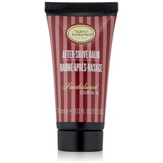 디아트오브쉐이빙 애프터 쉐이브 밤 샌달우드 에센셜 오일, 1개, 30ml
