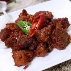 다솔직화구이 오돌갈비 200g (1~5팩), 2개