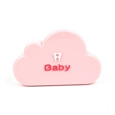 배냇머리 유치보관함 핑크 돌선물 보관케이스