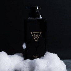 INJOIN 男性身體私密處沐浴乳, 1個, INJOIN紳質 男性身體私密處沐浴乳