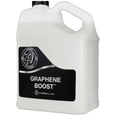 亞當 Adam’s Graphene Boost 石墨烯增強劑 石墨烯噴蠟 鍍膜維護 946ml, 1個, 473ml