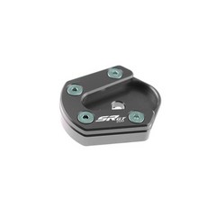 아프릴리아 SR GT125 사이드 스탠드 클립, 회색, 1개