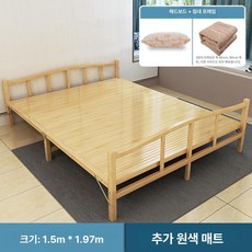 대청마루 접이식 평상 실외 조립식 테이블 데크, 150cmx길이 원색 좁은 B