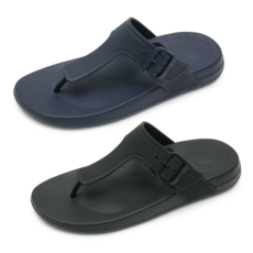 핏플랍 FITFLOP iQUSHION ADJUSTABLE BUCKLE FLIPFLOPS 슬리퍼 womens 2종 택1 2765910