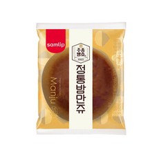 삼립 SPC삼립 정통 밤만쥬 23g, 1개