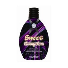 Ultimate Sweet Deception 태닝 로션 Accelerator 11 온스(1온스=약30g) ., 1개, 125ml