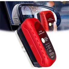 차량용 클리너 다용도 가죽 실내 자동차 오일 필름 클리닝 브러시 윈드실드 도구 리무버에 한 번에 닦기 재사용 가능한 폼 스프레이어가 포함된 유리 1Pcs