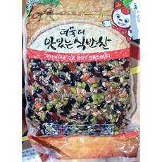 모둠콩조림 (반찬단지 2K), 2kg, 1개