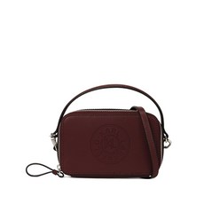 칼 라거펠트 K/서클 탑 핸들 크로스 백