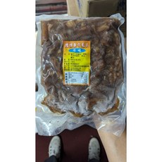 無骨煙燻鳳爪 "辣味" "原味"600g/包/自助餐/主菜/副菜/便當店/快餐/團購/夜市小吃, 1個, 原味