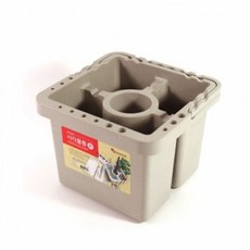 단아미 사각물통 대 200*200*150mm