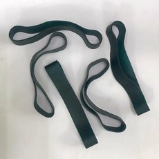 工廠強韌橡皮筋 No. 45 (1.5mm*19mm) 藍色 1kg包 大尺寸綑綁工廠專用, 1個, 深藍色