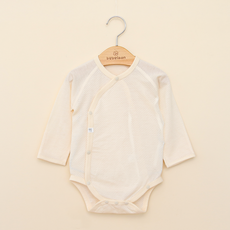 밤부 메쉬 아기 유아 배냇슈트