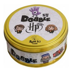 도블 해리포터 보드게임, 혼합 색상 (본품), 2개