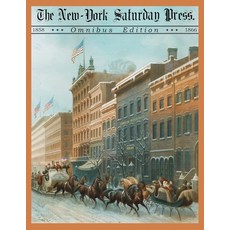 (英文圖書)The New York Saturday Press Omnibus Edition 平裝版, Funsub Books, 英文