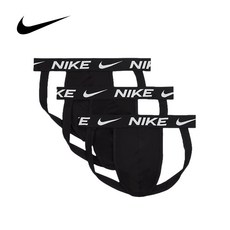 나이키 언더웨어 작 스트랩 3팩 KE1144-UB1 남성팬티, S_KE1144UB1S
