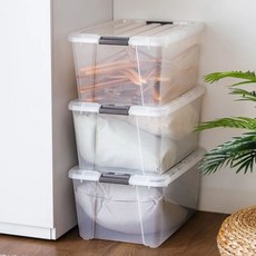 코스트코 아이리스 다용도 수납함 45L 3개