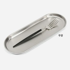 양념통 정리용 스텐레스 미니쟁반 위생기구 보관 스텐트레이 사각쟁반 업소용트레이 주방, 무광