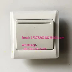 PVC 플라스틱 전동 에어 밸브 모터 댐퍼 덕트 솔레노이드 체크 환기용 75/110/160/200mm 220V 스위치, 11 Ordinary switch
