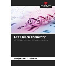 (영문도서)Let's learn chemistry Paperback, Our Knowledge Publishing, English, 9786208843656