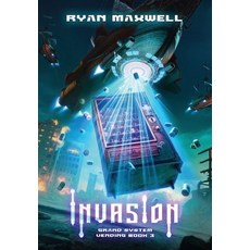 (英文圖書)Invasion 精裝版, Legion Publishers, 英文