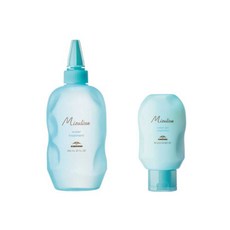 밀본 미즈리세 워터 트리트먼트 240ml / 워터 젤 트리트먼트 180g, 1개, 180ml