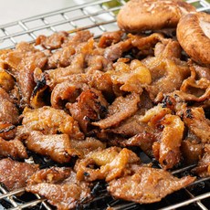 그래 이 맛이지 기사식당 소문난 간장 돼지불백 300g 3팩/4팩 간편 소포장 주물럭 두루치기 불고기 캠핑요리, 4개