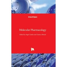 (영문도서) Molecular Pharmacology Hardcover, Intechopen, English, 9781839629310
